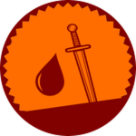 TRUE ENDING badge icon