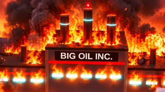 Oil Tycoon! endings guide