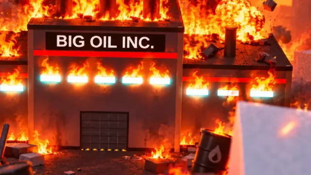 Setting up your Oil Tycoon! factory